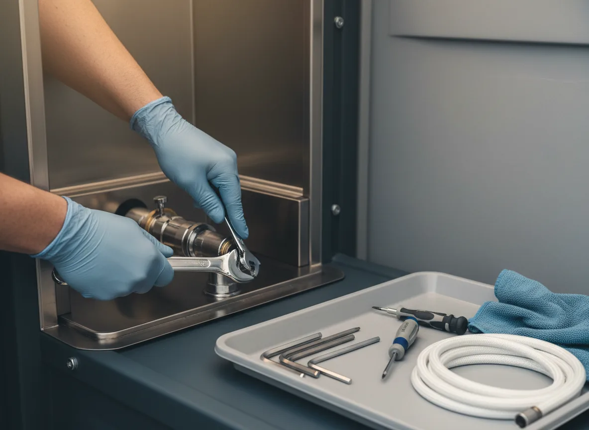 Why choose Portable Toilet Rental in Harrisville, WV